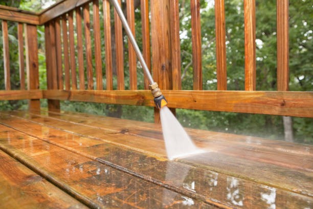 Why Choose Our Certified Pressure Washing Experts for Your Project Needs in Bloomfield, NY?